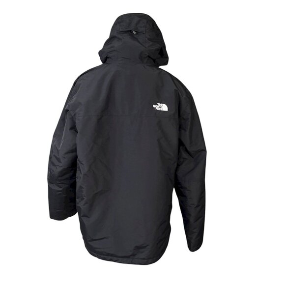 The North Face Men's DryVent TriClimate Jacket Black Waterproof Size XL - Picture 4 of 14